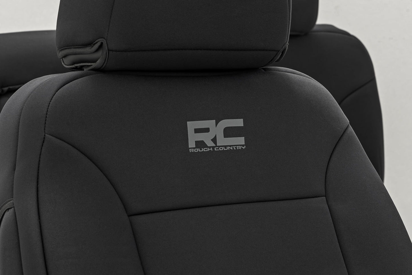 Seat Covers | FR Bucket & RR 60/40 Bench | Chevy/GMC 2500HD/3500HD (14-26) - Image 6