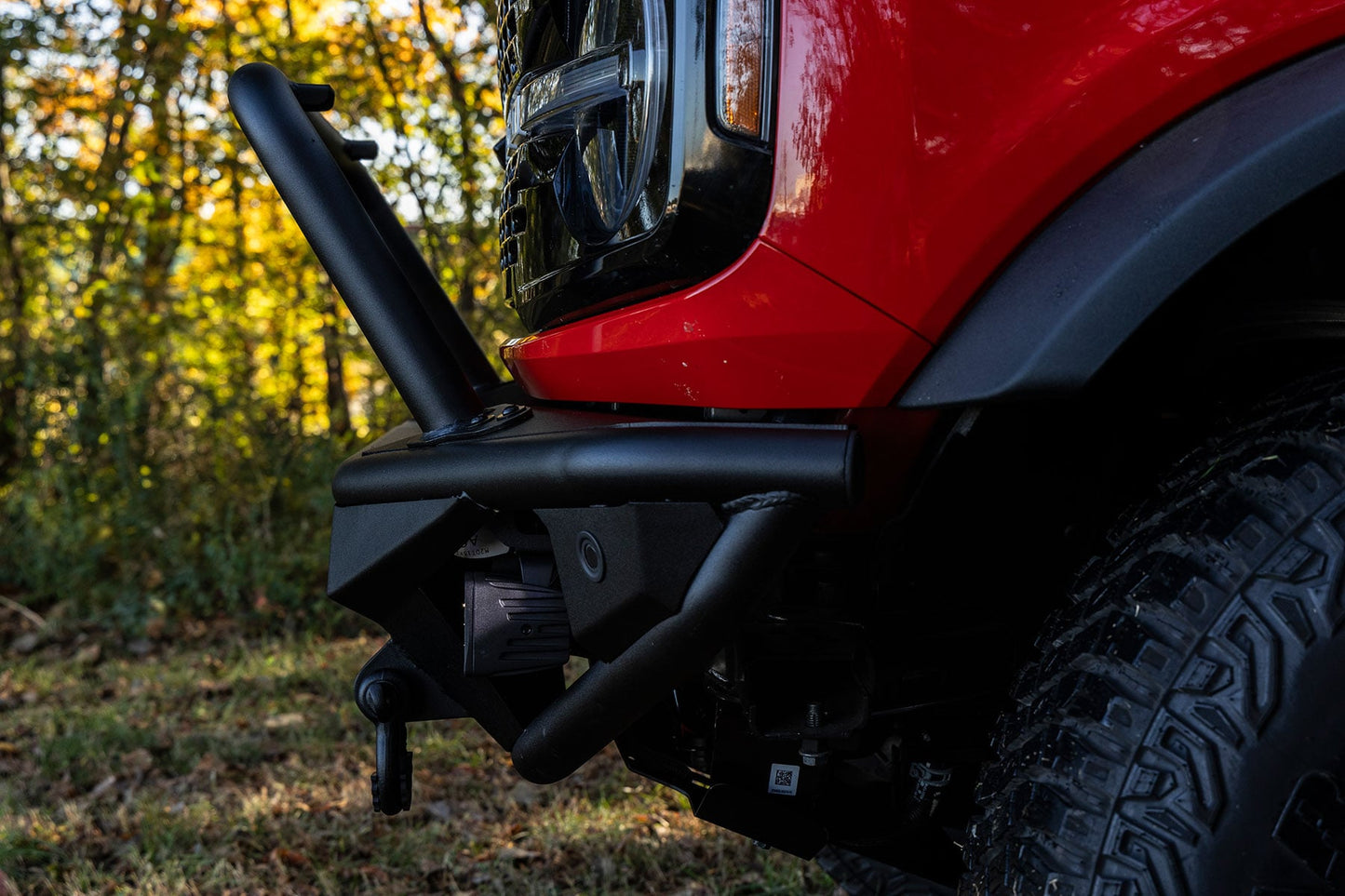 Front Bumper | Tubular | Ford Bronco (2 Door) (21-26)/Bronco (21-25) - Image 6