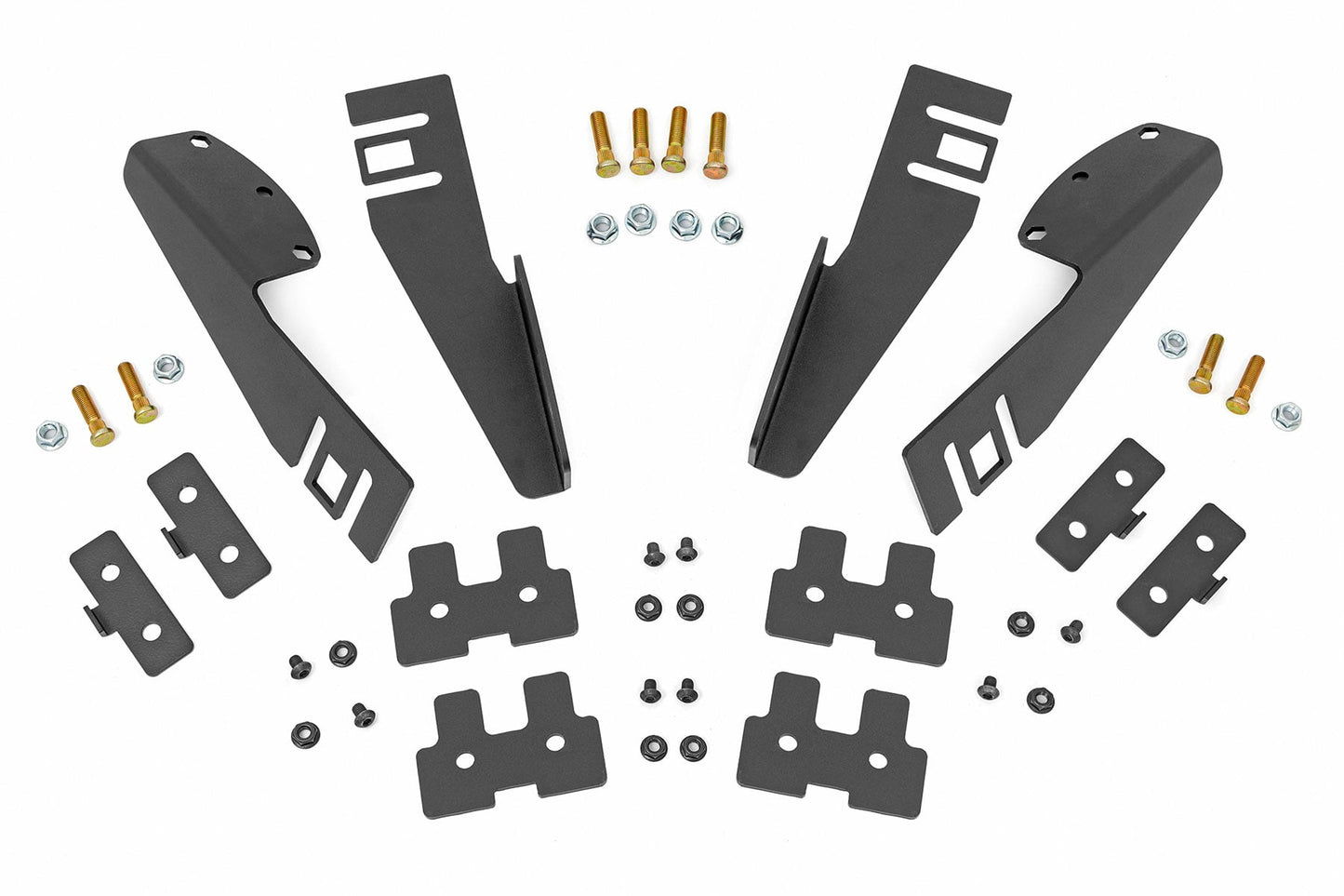 Clamp On Bed Rack Mount | Universal | Multiple Makes & Models - Image 4