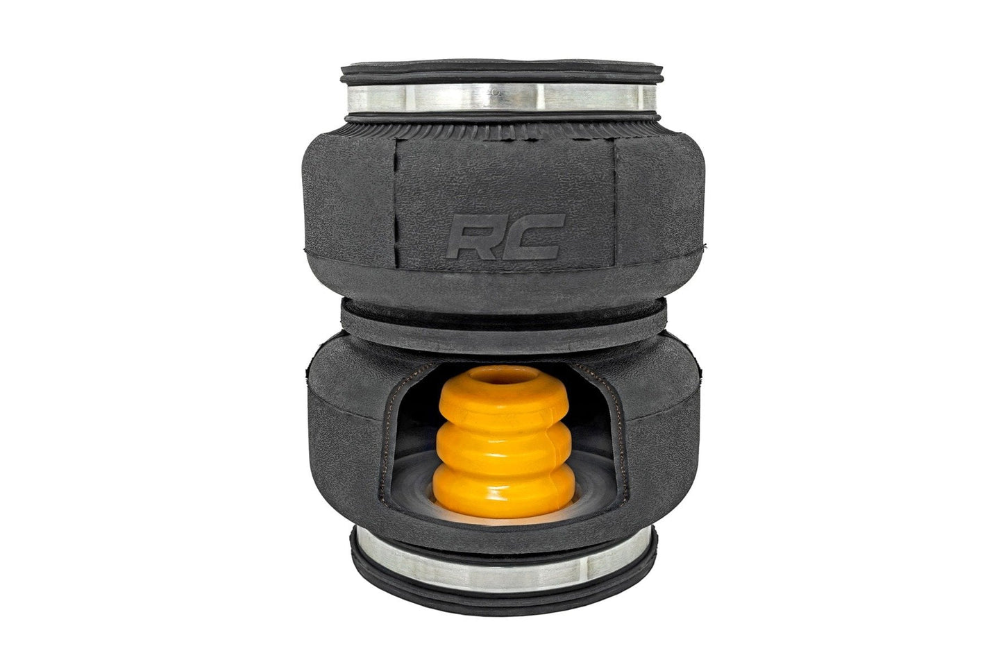 Air Spring Kit w/compressor | Wireless Controller | 4 Inch Lift Kit | Ram 2500 (14-26) - Image 3