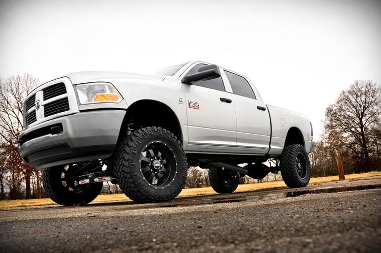 5 Inch Lift Kit | V2 | Ram 2500 Mega Cab (11-13)/3500 (11-12) 4WD - Image 3