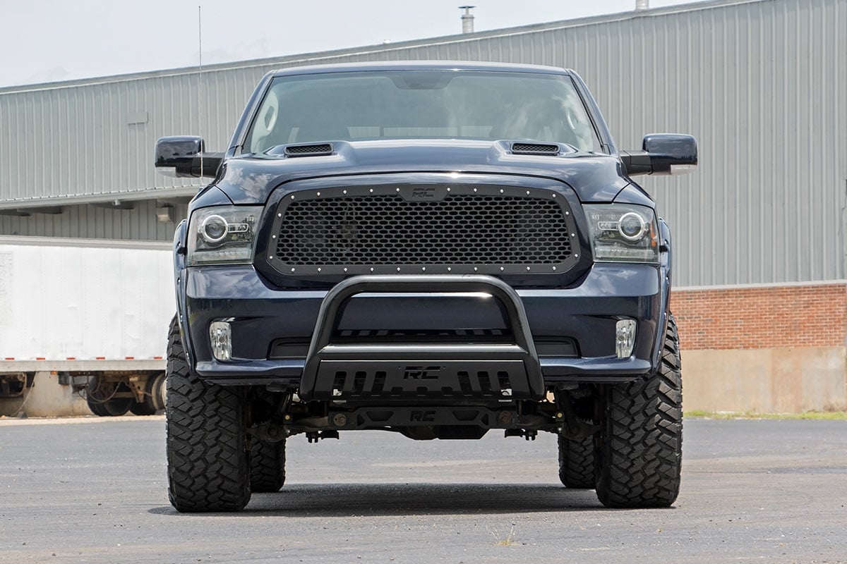 Mesh Grille | Ram 1500 2WD/4WD (2013-2018 & Classic) - Image 6