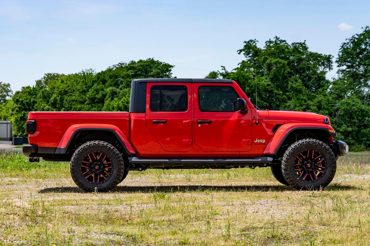 2.5 Inch Leveling Kit | Spacers | Jeep Gladiator JT 4WD (2020-2023) - Image 4