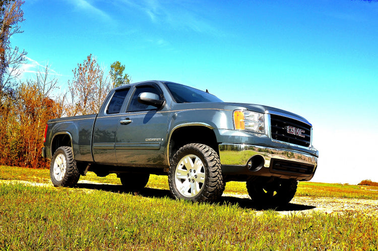 3 INCH LIFT KIT LIFT KNUCKLE | CHEVY/GMC 1500 (07-13)