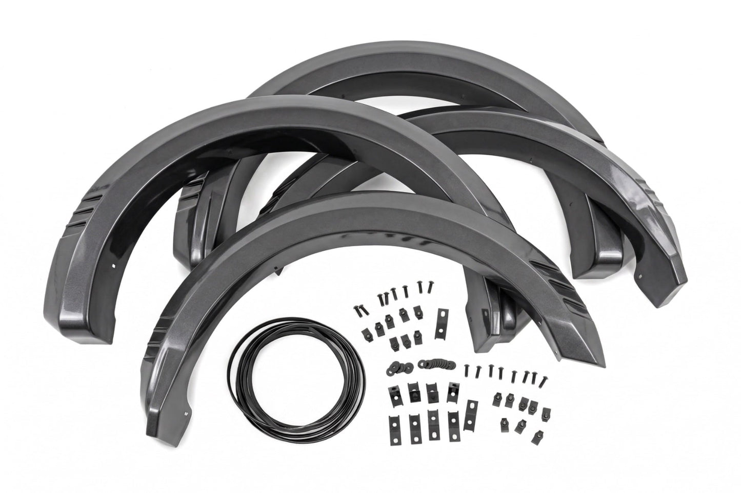Fender Flares | SF1 | M7 Carbonized Gray | Ford F-150 2WD/4WD (2021-2026) - Image 6