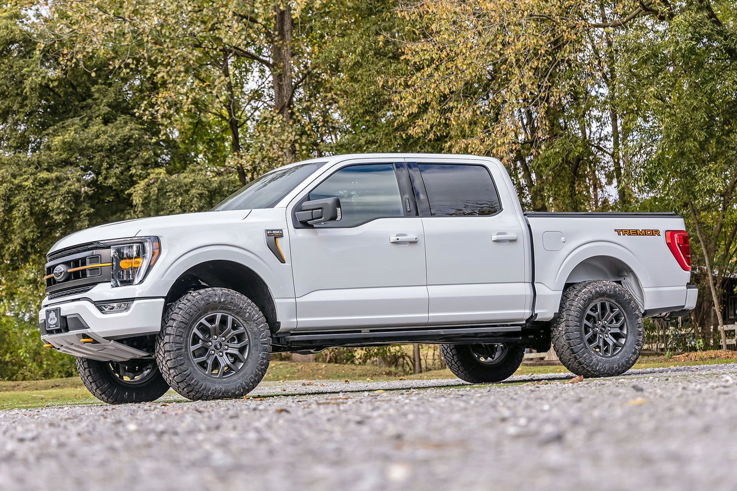 2.5 Inch Lift Kit | M1 Struts | Ford F-150 Tremor 4WD (2021-2025) - Image 6