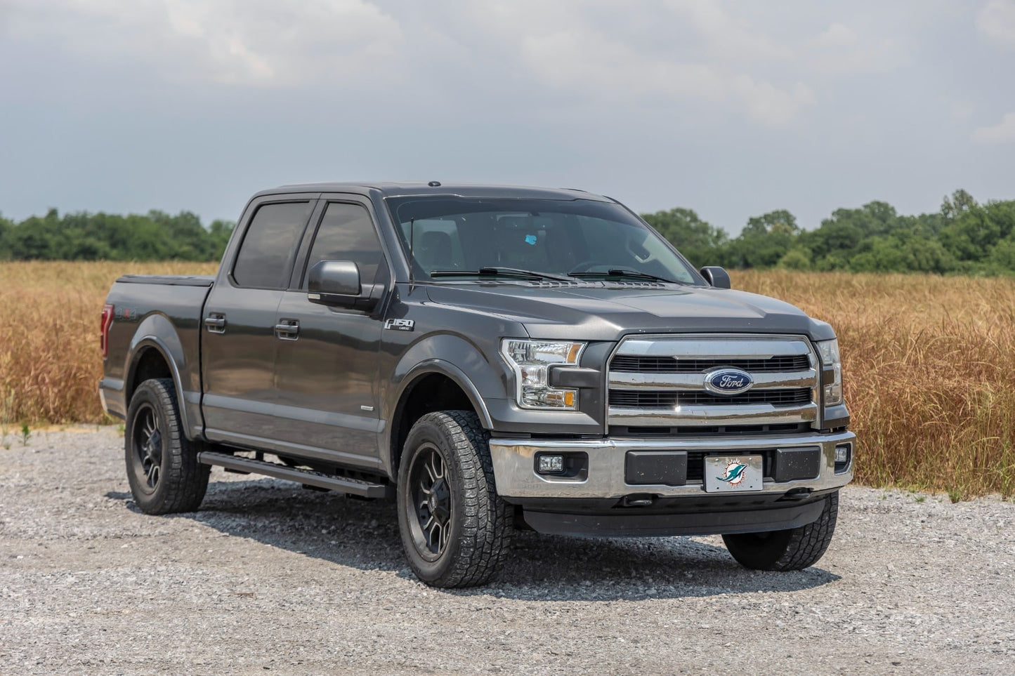 BA2 Running Board | Side Step Bars | Ford F-150/F-250/F-350 2WD/4WD (15-26) - Image 6