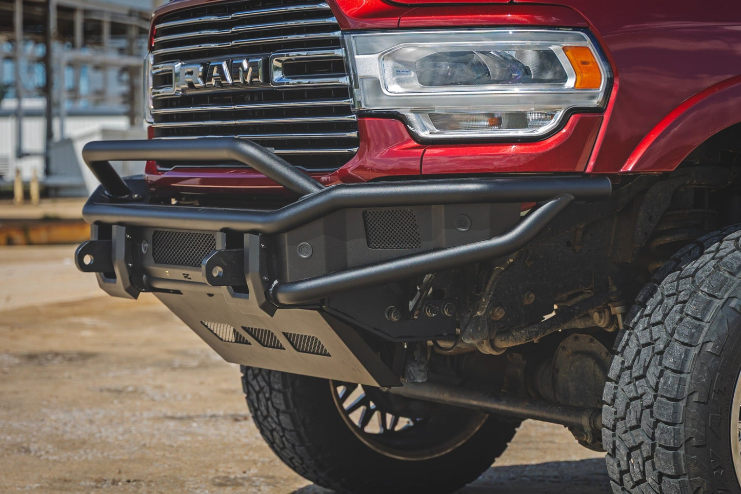 Front Bumper | Tubular | Ram 2500/3500 2WD/4WD (2019-2026) - Image 6