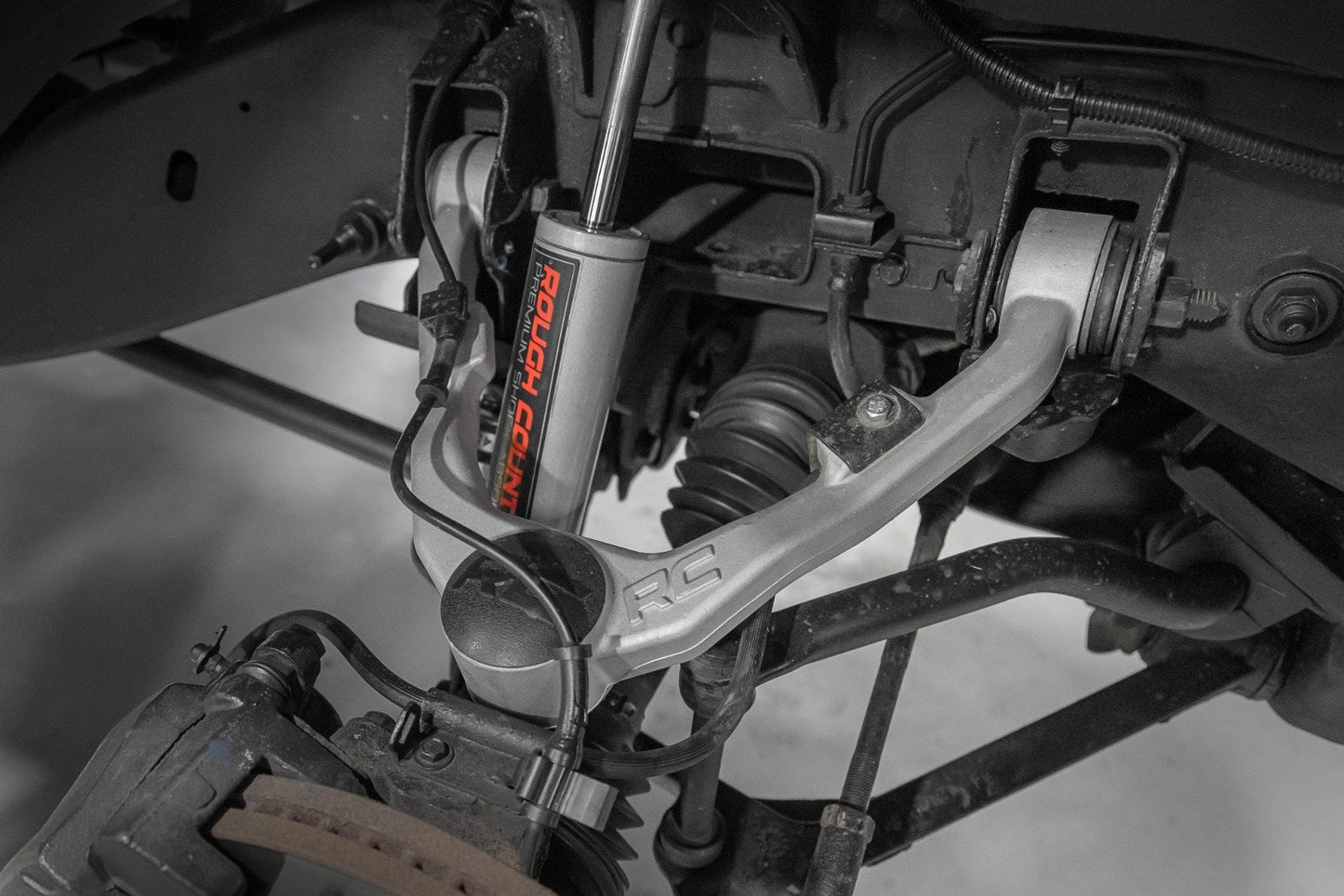 Forged Upper Control Arms | OE Upgrade | Chevy/GMC 1500 (99-06 & Classic) - Image 3