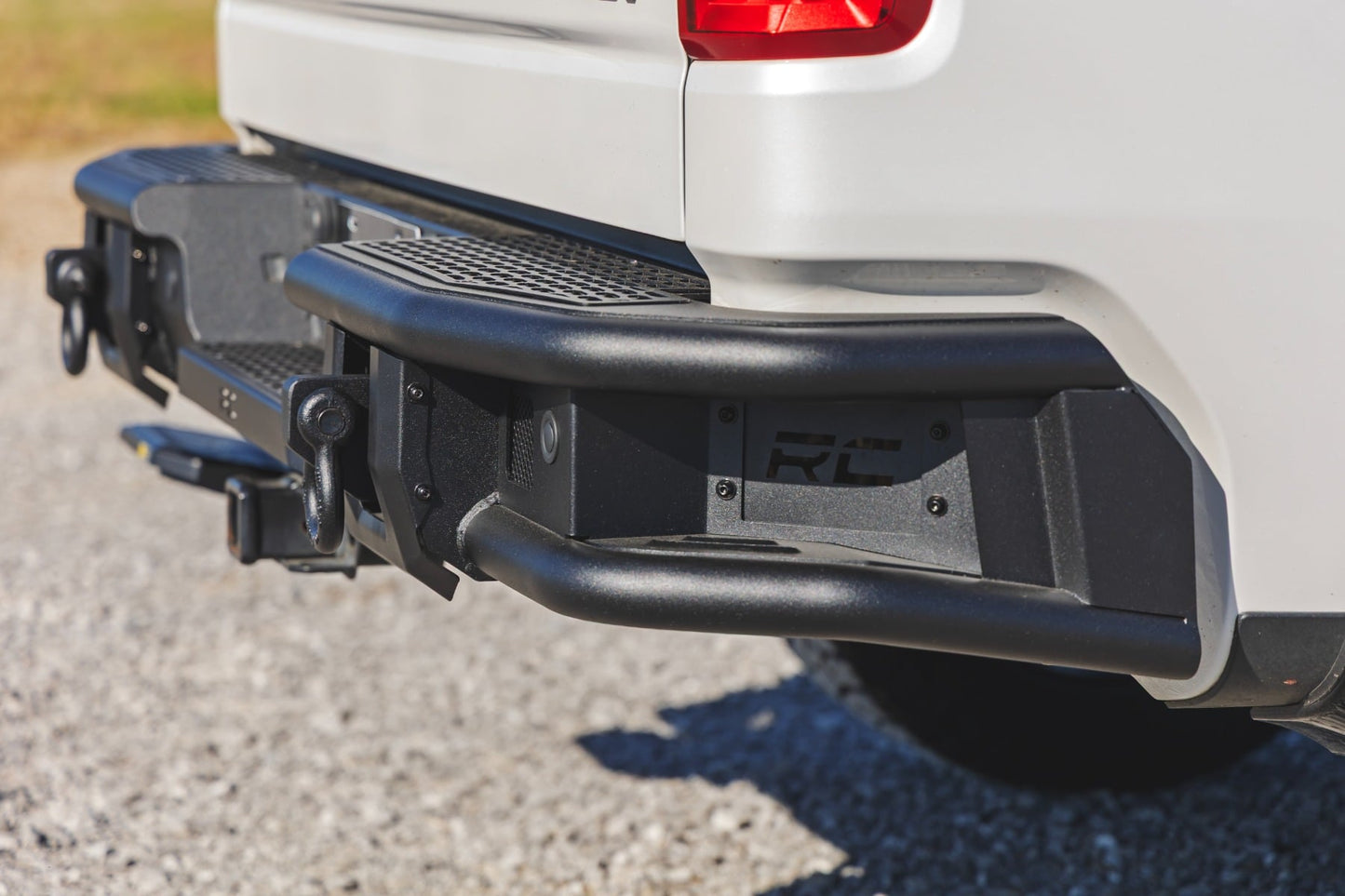 Rear Bumper | Tubular | Chevy Silverado 1500 2WD/4WD (2019-2026) - Image 6