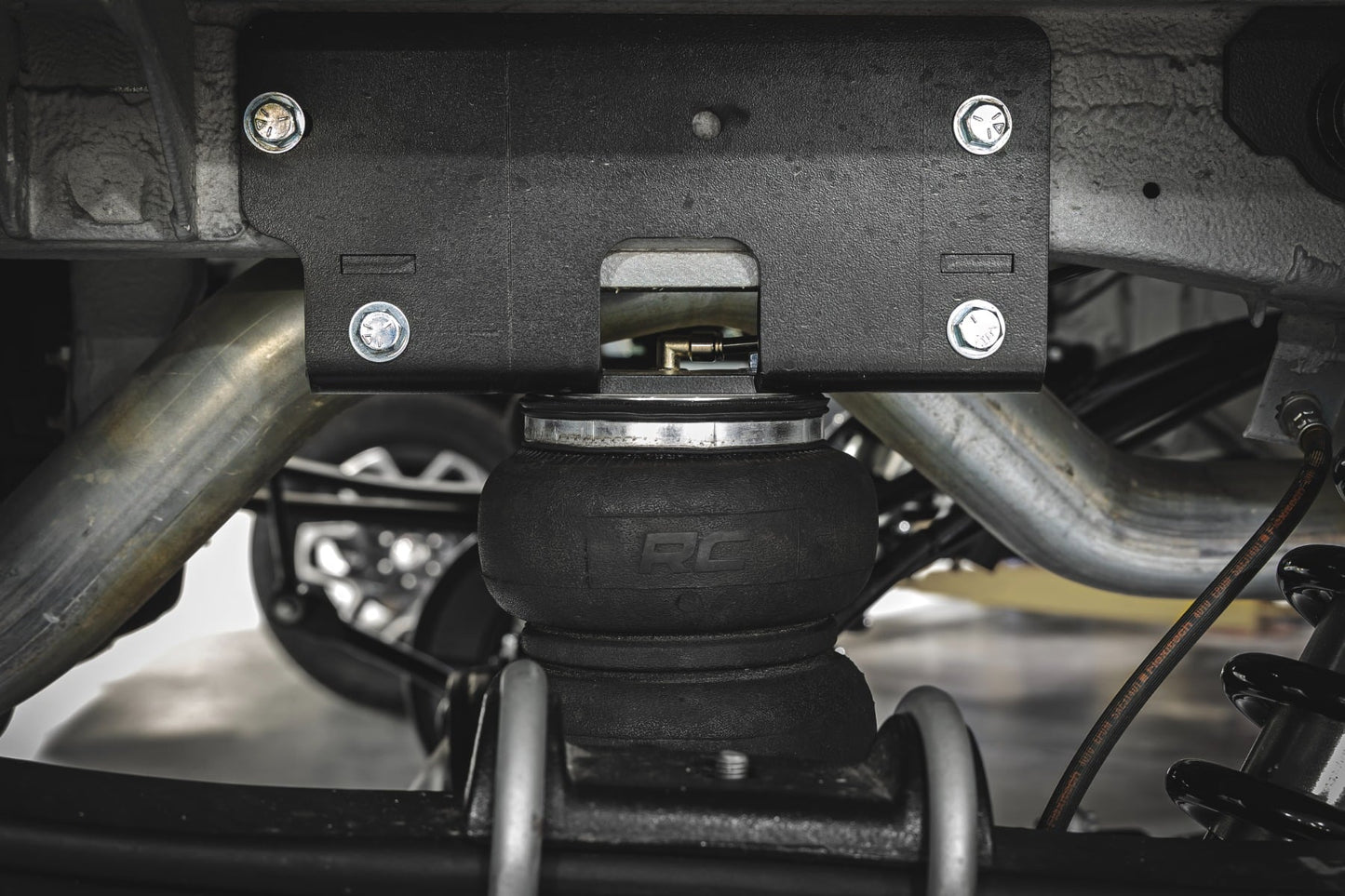 Air Spring Kit | Mercedes-Benz Sprinter 3500 (19-22)/Sprinter 3500XD (19-25) - Image 4