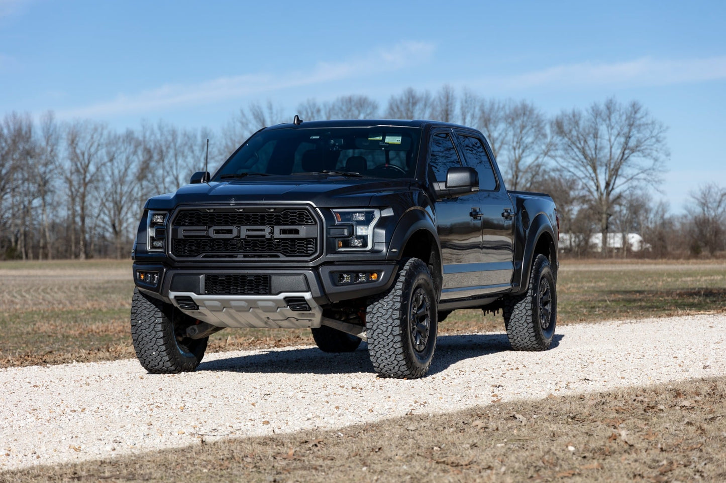 2.5 Inch Lift Kit | Ford Raptor 4WD (2019-2020) - Image 6