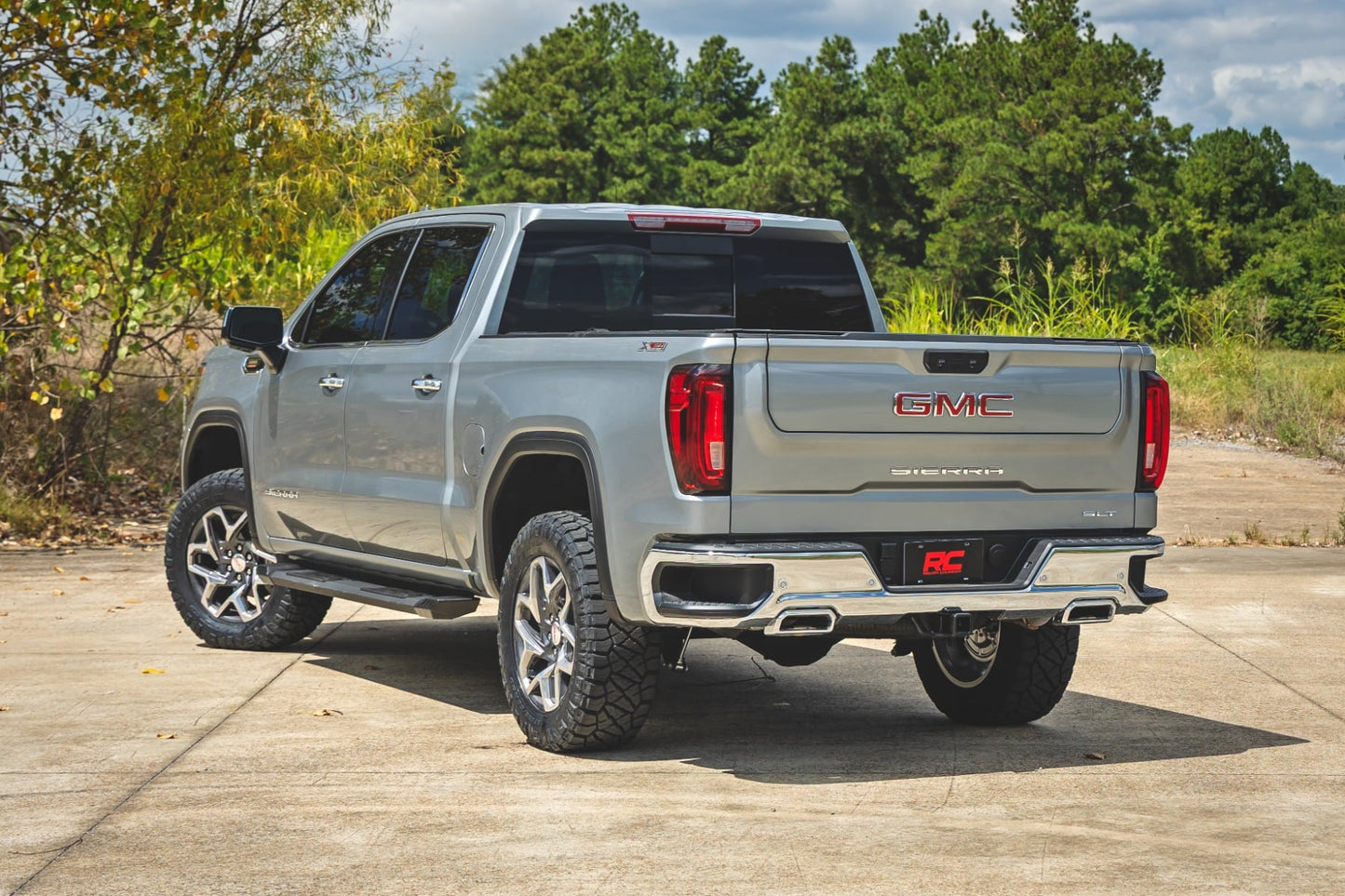 3.5 Inch Lift Kit | M1 Struts/M1 | GMC Sierra 1500 2WD/4WD (2025-2026) - Image 6