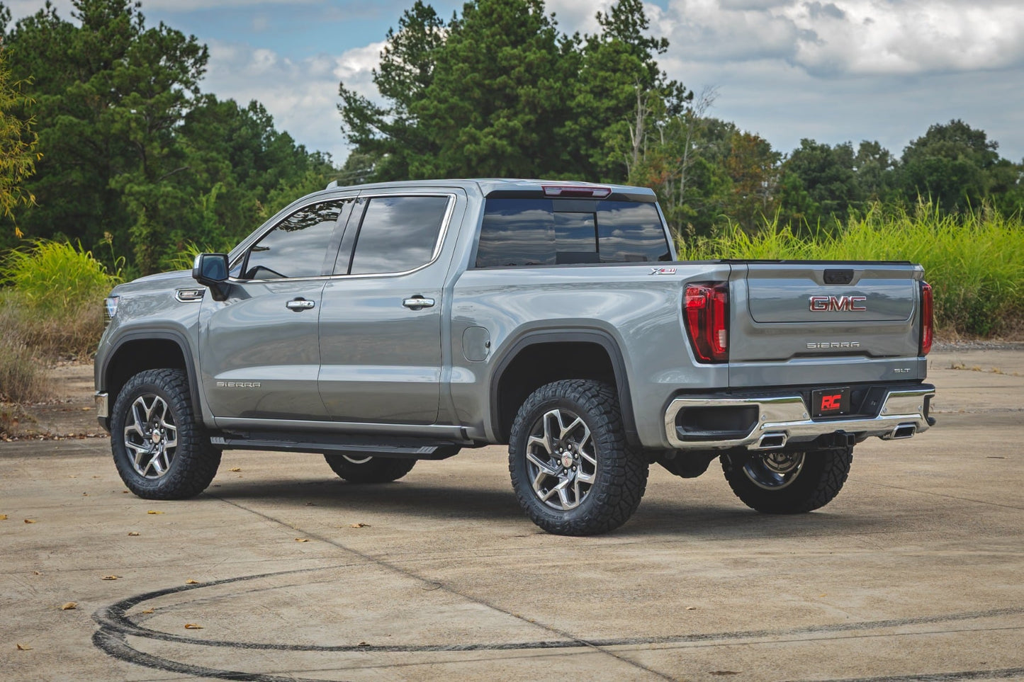 3.5 Inch Lift Kit | Mono Leaf Rear | Vertex/V2 | GMC Sierra 1500 (25-26) - Image 6