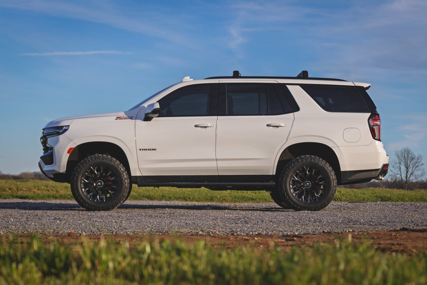 3.5 Inch Lift Kit | OE Air Ride | Chevy Tahoe 4WD (2021-2026) - Image 6