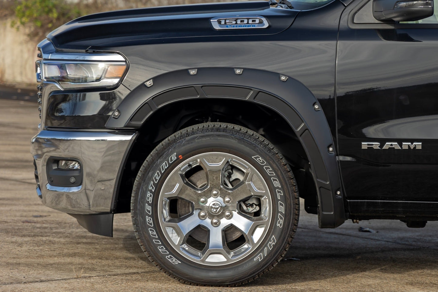 Fender Flares | Defender | Gloss Black | Ram 1500 2WD/4WD (2025-2026) - Image 6