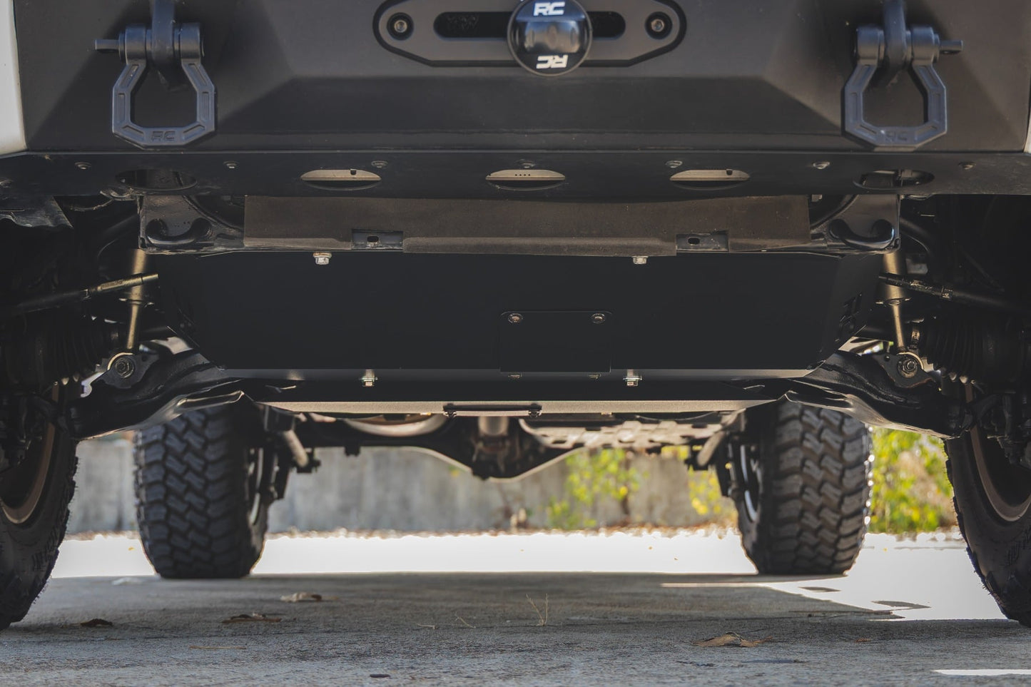 Skid Plate | Front & Belly | Toyota 4Runner 2WD/4WD (2010-2024) - Image 5