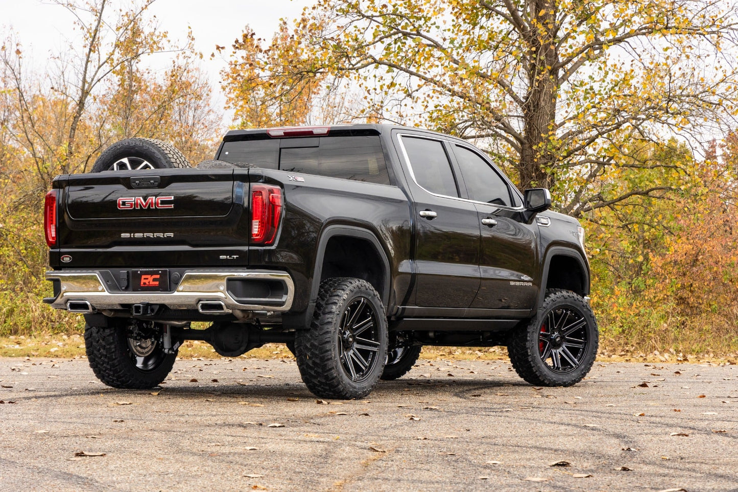 6 Inch Lift Kit | Vertex/V2 | GMC Sierra 1500 2WD (2025-2026) - Image 5