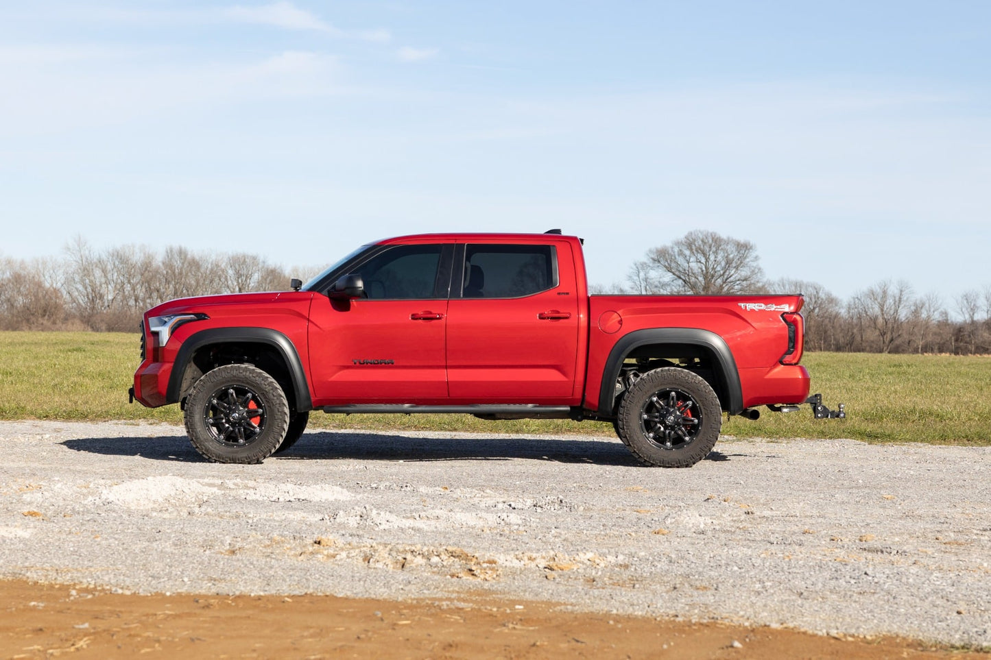4 Inch Lift Kit | Toyota Tundra 4WD (2022-2026) - Image 6