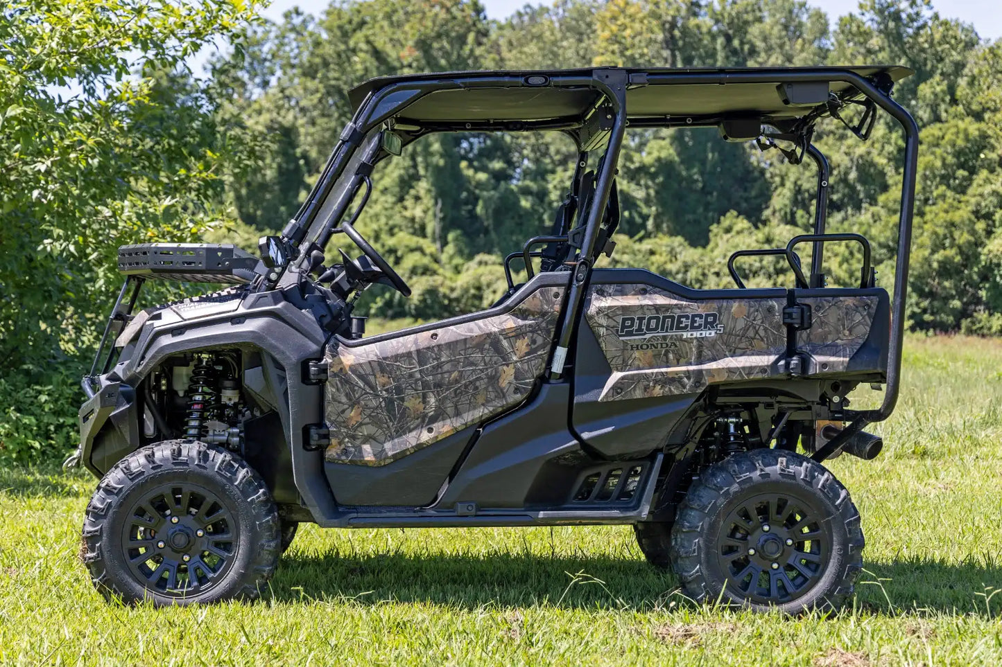 M1 FRONT COIL OVER SHOCKS 0-2" | HONDA PIONEER 1000/PIONEER 1000-5