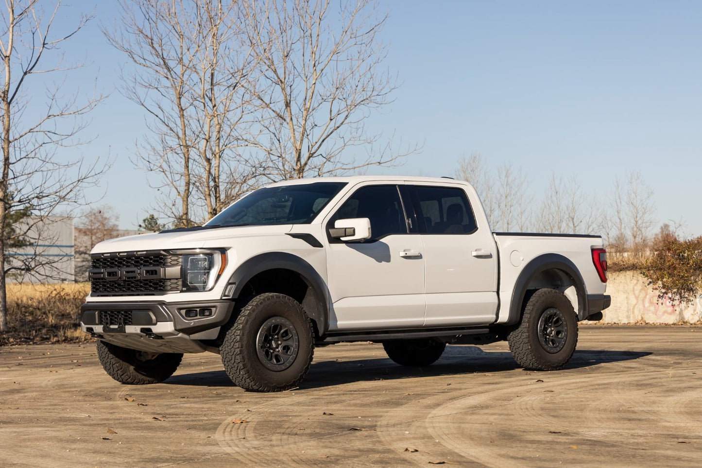 1 Inch Leveling Kit | Ford Raptor 4WD (2021-2025) - Image 6
