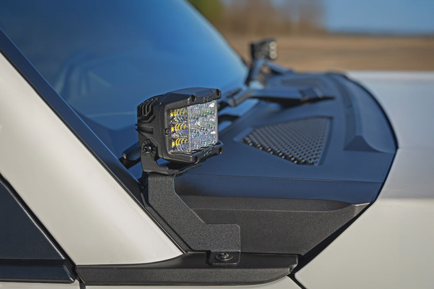 LED Light Kit | Ditch Mount | 3" OSRAM | Wide | Toyota Land Cruiser (24-26) - Image 6