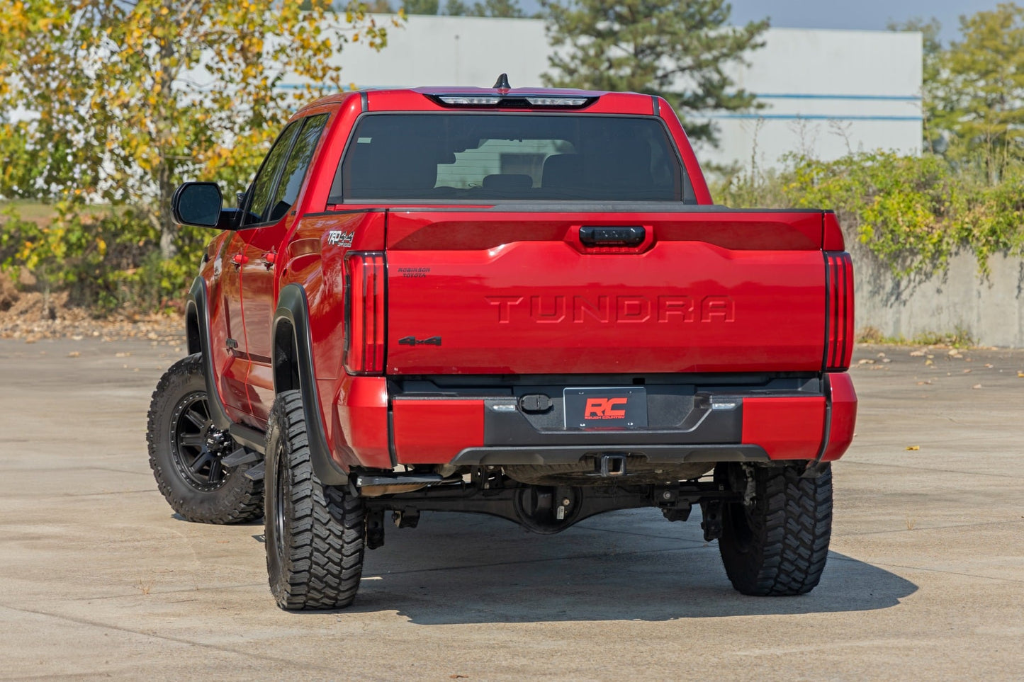 SRL2 Adj Aluminum Steps | CrewMax | Toyota Tundra 2WD/4WD (2022-2026) - Image 6