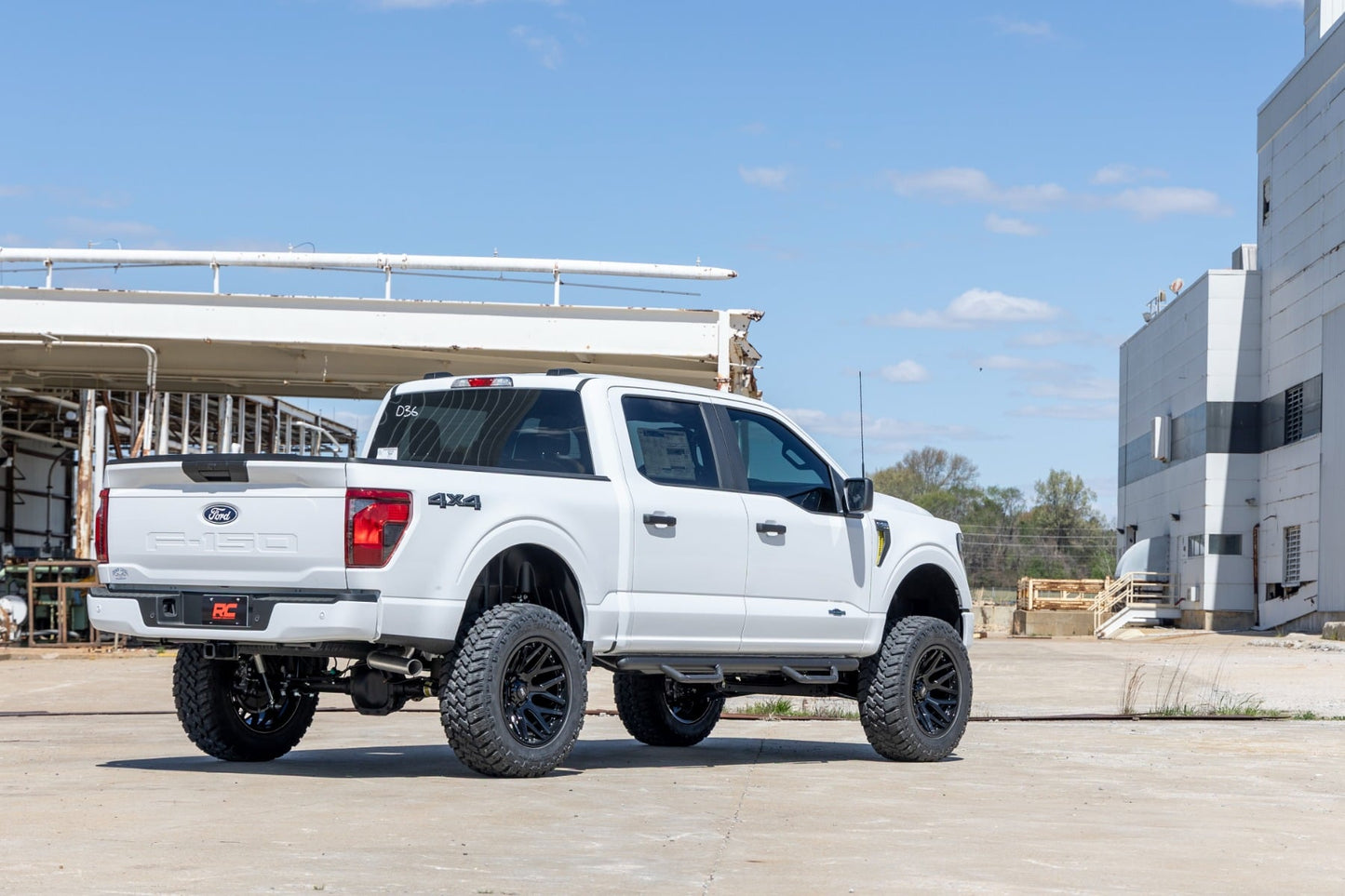 6 Inch Lift Kit | Vertex/V2 | Ford F-150 4WD (2021-2026) - Image 6