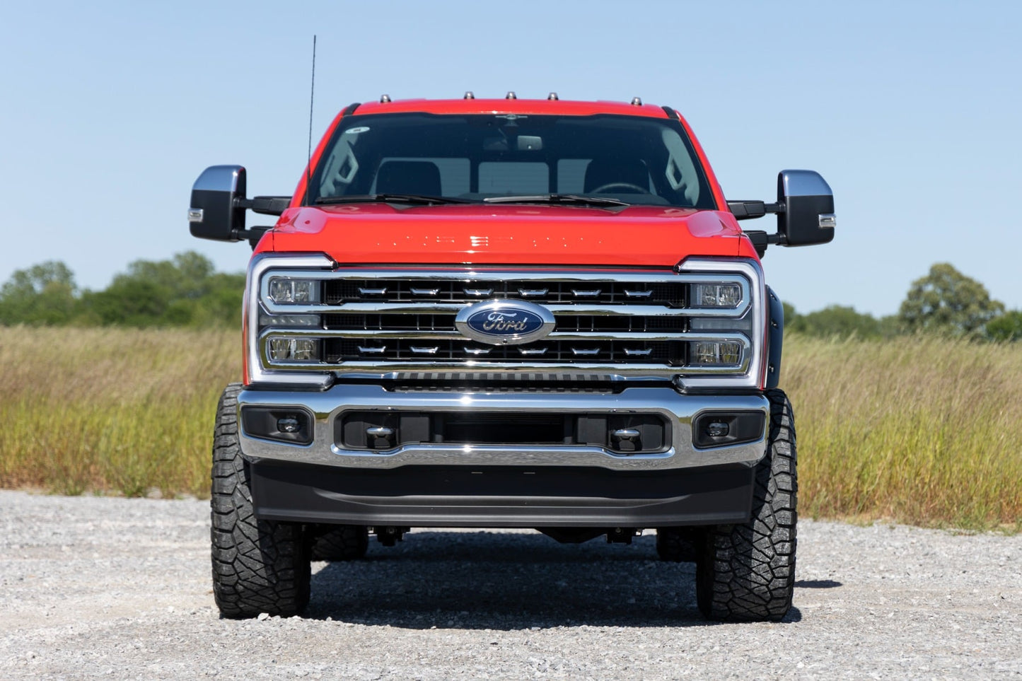 3 Inch Lift Kit | Diesel Coilover Conversion | Ford F-250 Super Duty (23-25) - Image 6