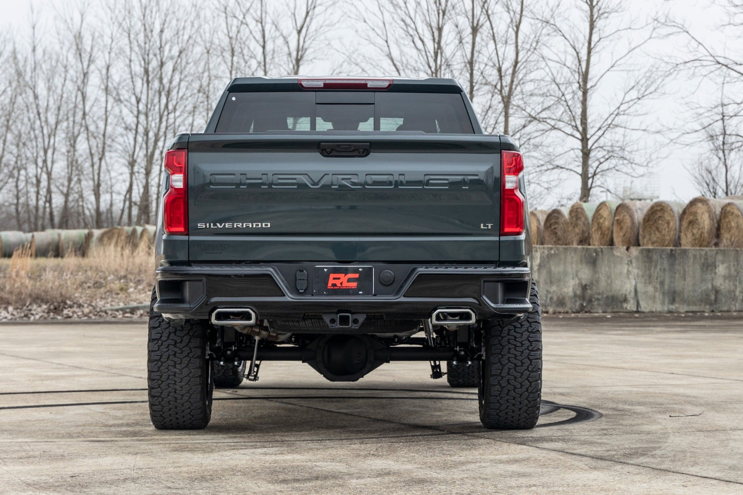 4 Inch Lift Kit | AT4/Trailboss | Chevy/GMC 1500 (25-26) - Image 6