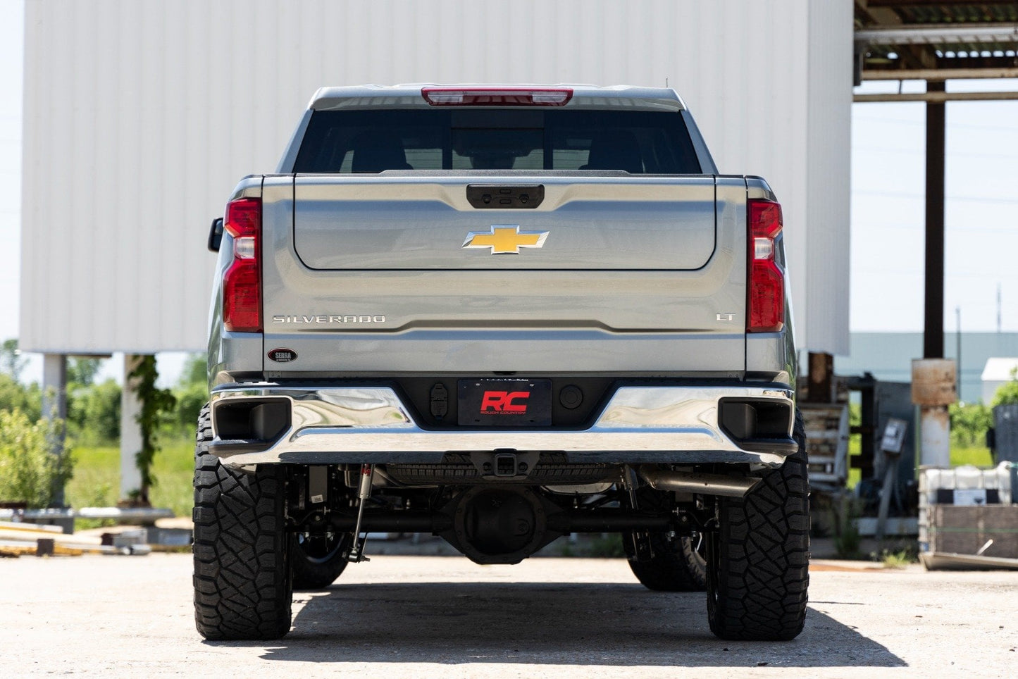 6 Inch Lift Kit | M1 Struts/M1 | Chevy Silverado 1500 4WD (2019-2024) - Image 6