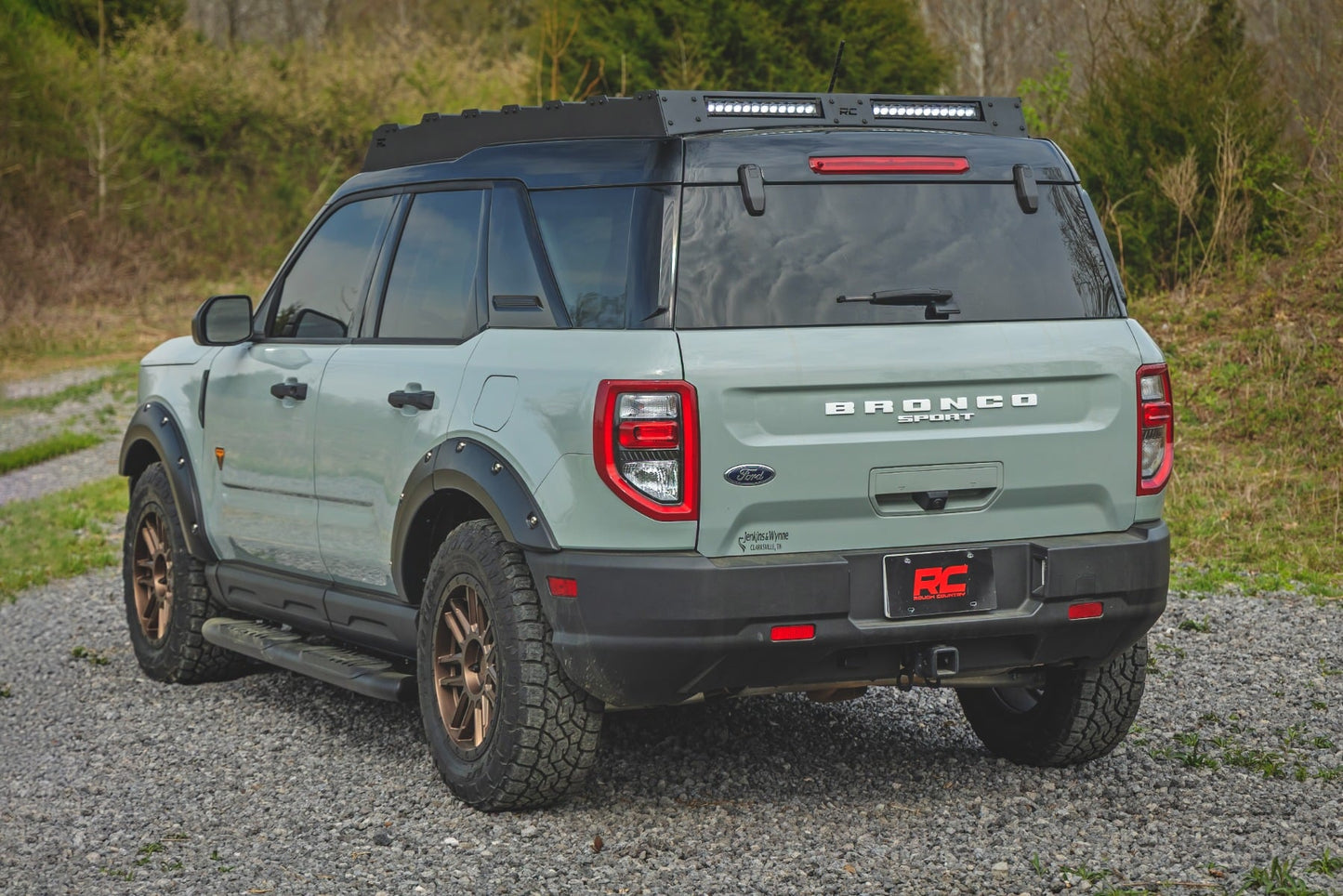 Roof Rack | Ford Bronco Sport 4WD (2021-2026) - Image 6