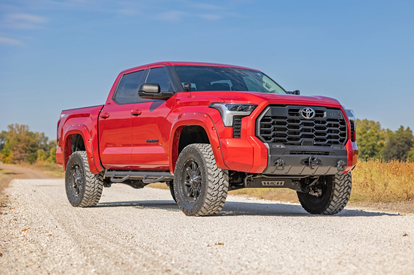 Hidden Winch Mount | 12000S | Toyota Tundra 2WD/4WD (2022-2026) - Image 6