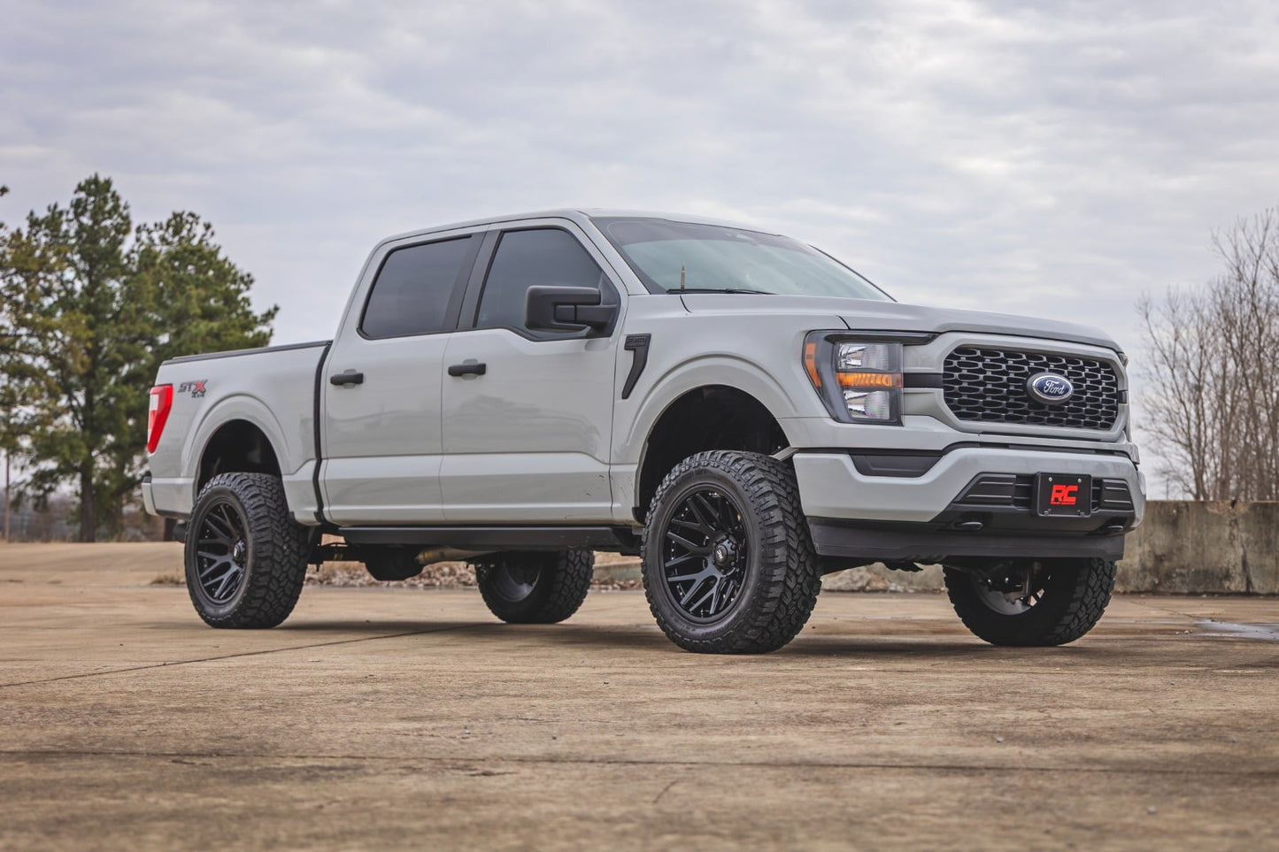 4 inch Lift Kit | Forged UCA | M1/M1 | No Cut | Ford F-150 4WD (2021-2026) - Image 6
