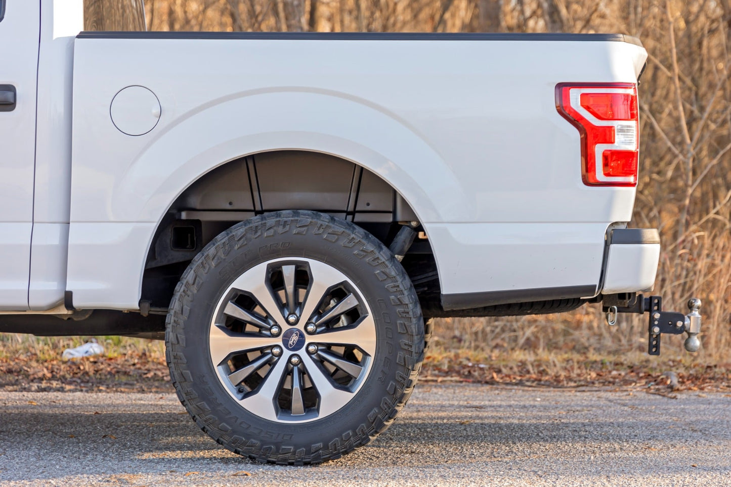 Rear Wheel Well Liners | Ford F-150 2WD/4WD (2015-2020) - Image 6