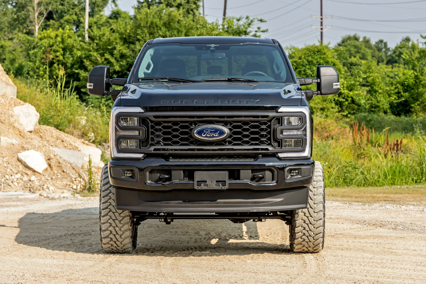 6 Inch Lift Kit | Diesel | FR D/S | Vertex | Ford F-250/F-350 Super Duty (23-26) - Image 5