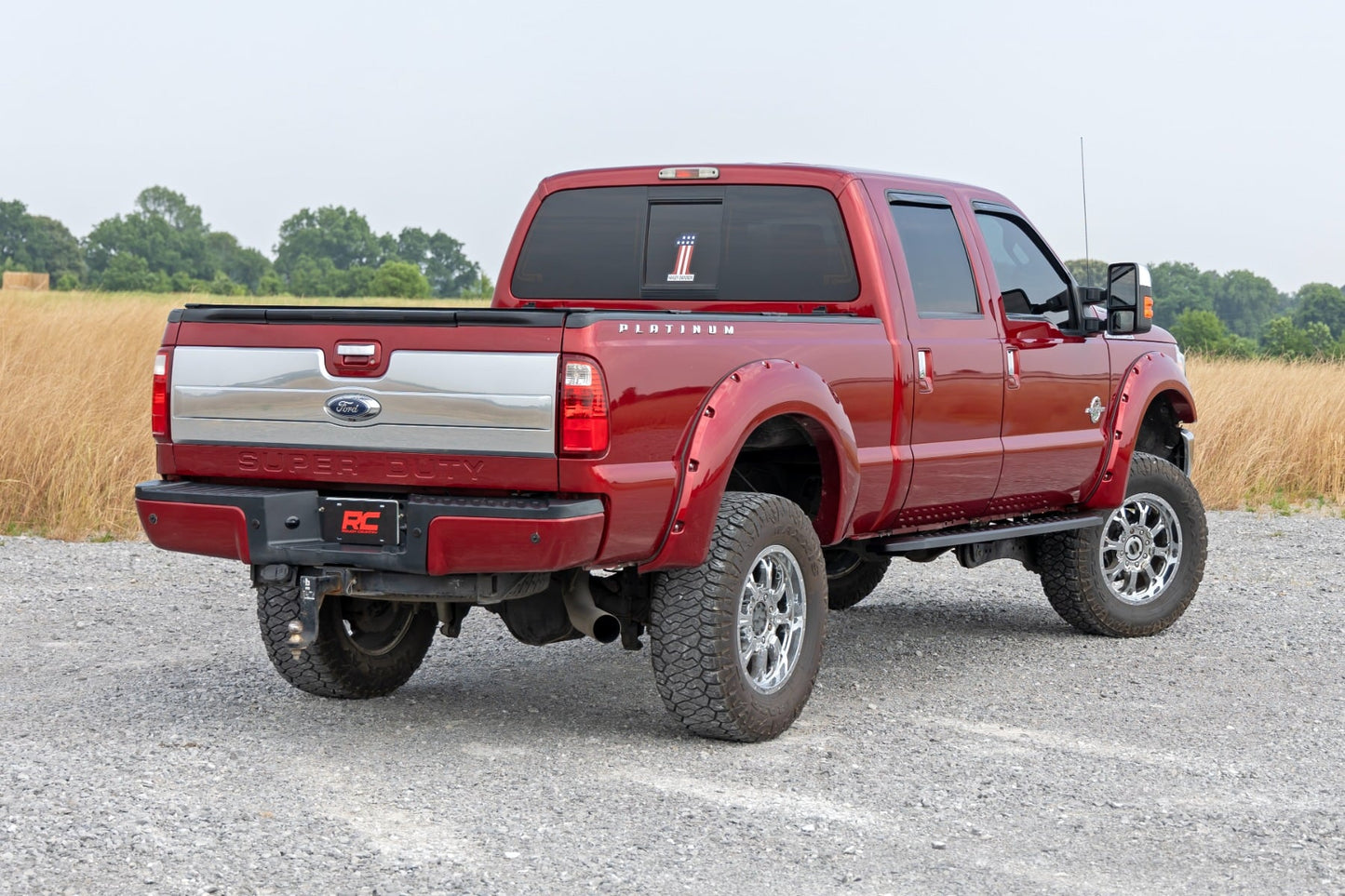 RPT2 Running Board | Crew Cab | Black | Ford F-250/F-350 Super Duty (09-16) - Image 6