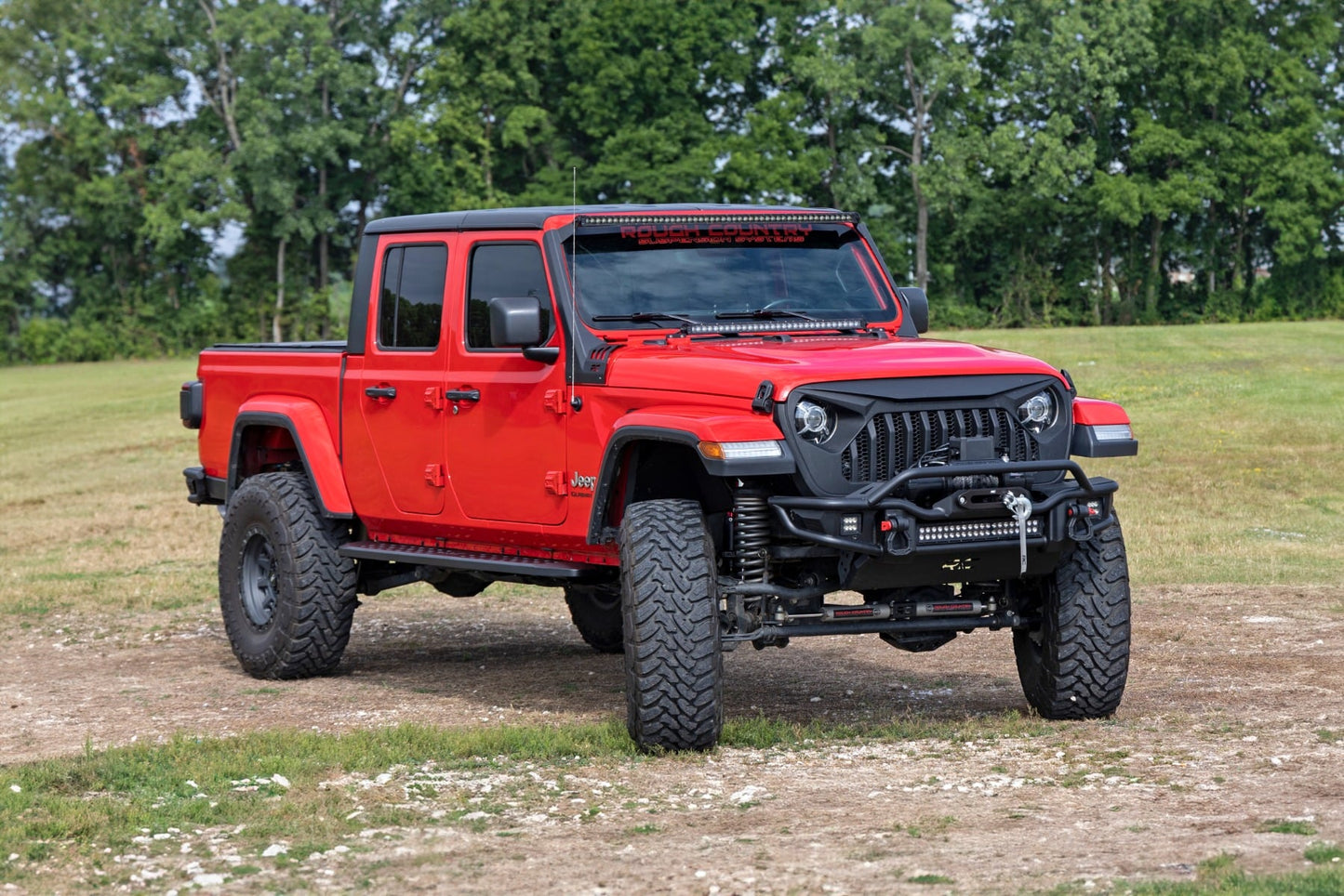 RPT2 Running Board | Jeep Gladiator JT 4WD (2020-2026) - Image 6