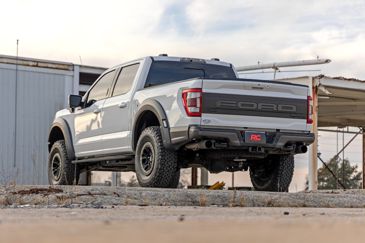 2.5 Inch Lift Kit | Ford Raptor 4WD (2021-2025) - Image 6