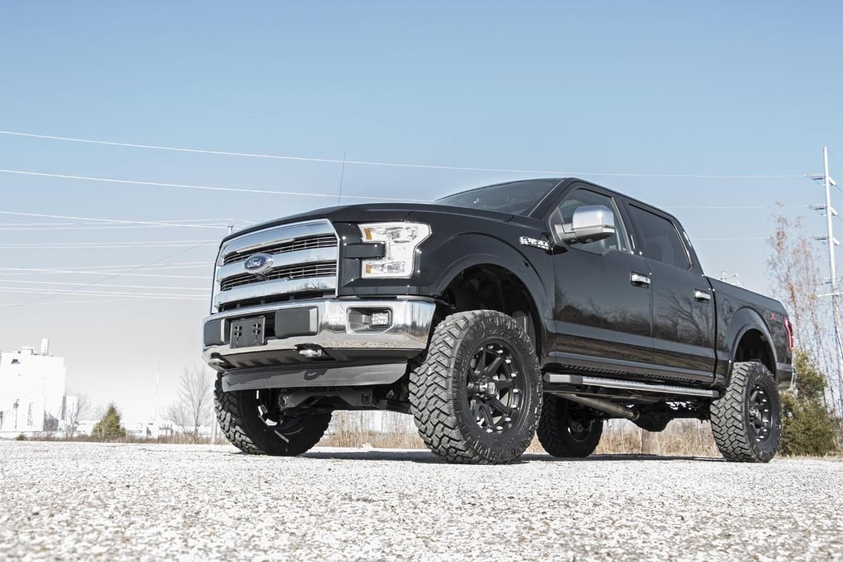 6 Inch Lift Kit | Vertex/V2 | Ford F-150 4WD (2015-2020) - Image 6