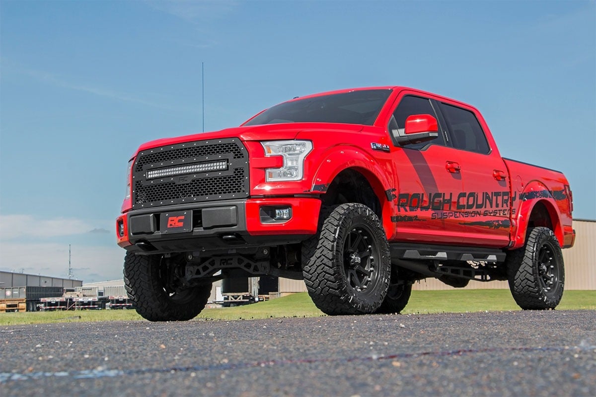 30 Inch Black Series LED Light Bar | Curved | Dual Row | Cool White DRL - Image 6