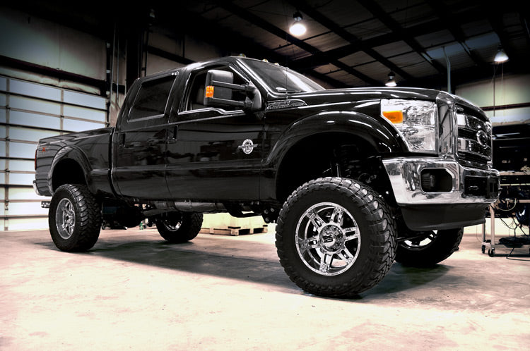 6 Inch Lift Kit | Gas | OVLD | Vertex | Ford F-250 Super Duty 4WD (2011-2014) - Image 2