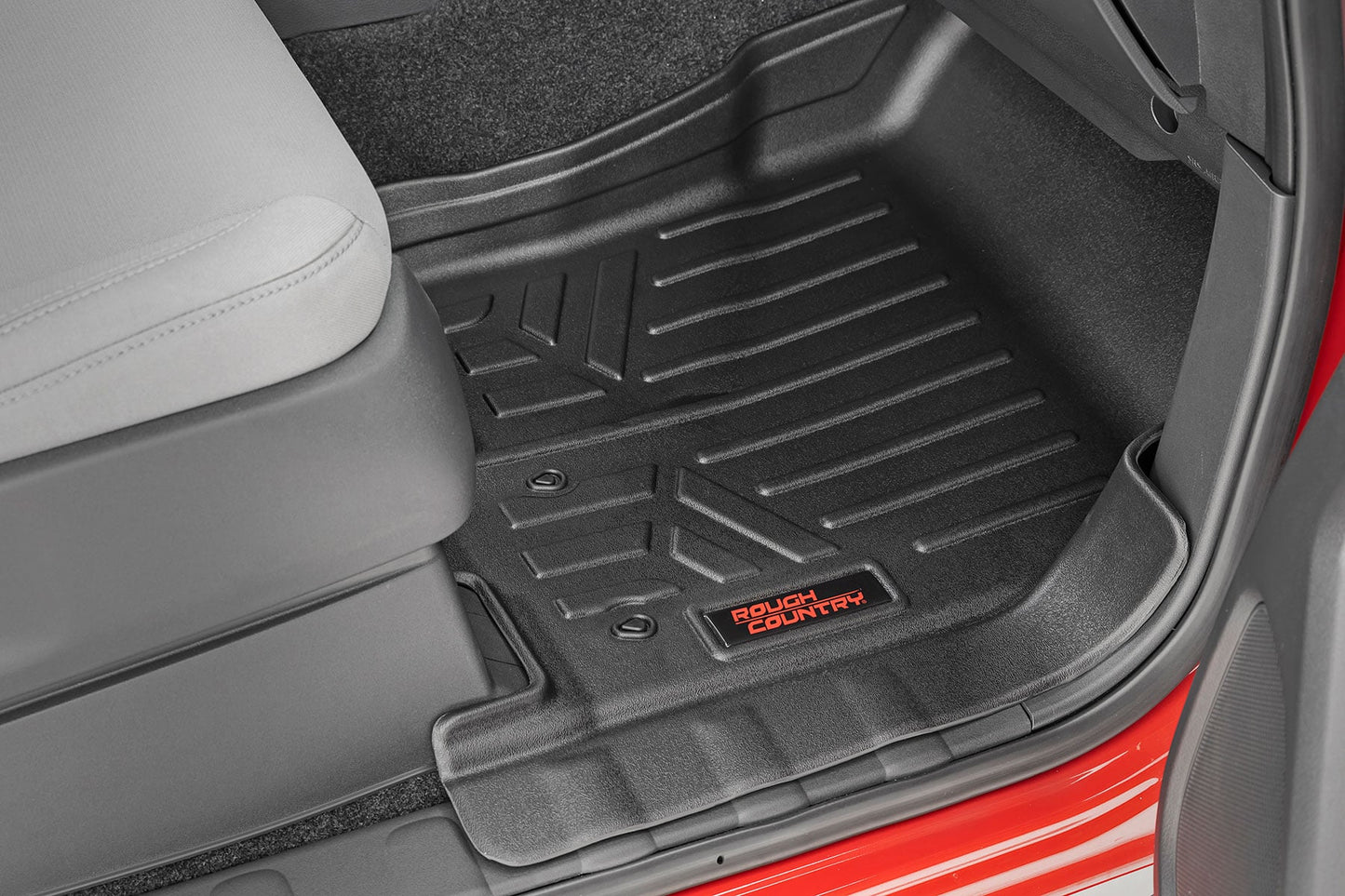 Floor Mats | FR & RR | Crew Cab | Nissan Frontier 2WD/4WD (2022-2026) - Image 5