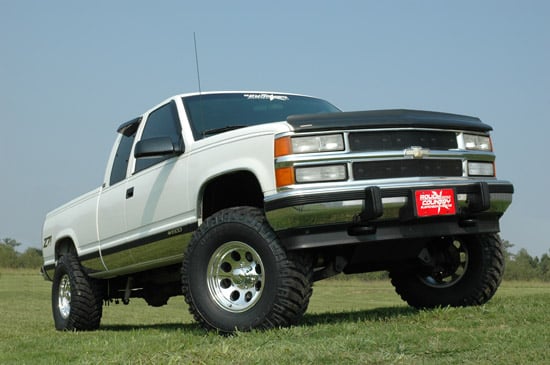 4 Inch Lift Kit | V2 | Chevy/GMC 1500 Truck & SUV 4WD (1988-1999) - Image 5