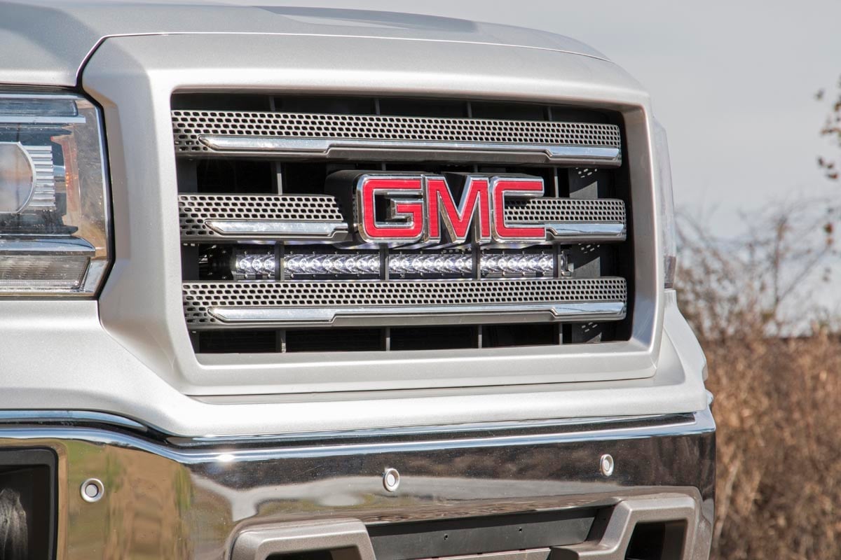 30 Inch Chrome Series LED Light Bar | Curved | Single Row - Image 6