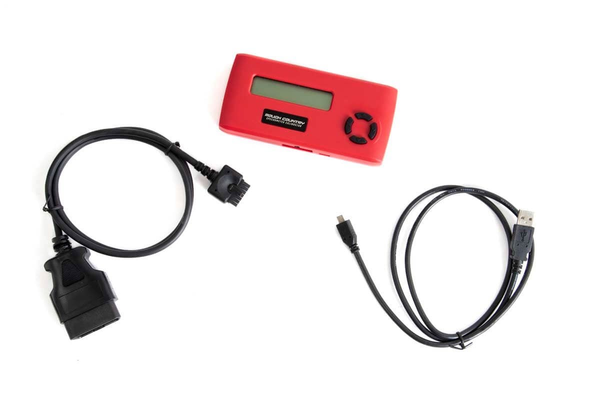 Speedometer Calibrator | Multiple Makes & Models (Jeep/Ram) - Image 6