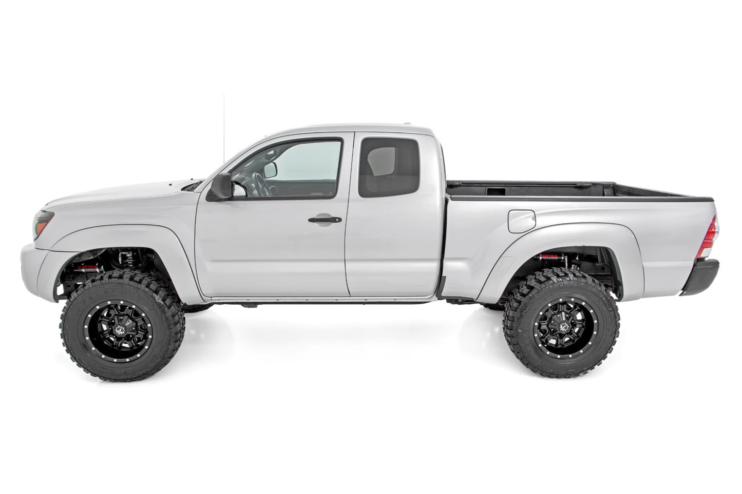 Vertex 2.5 Reservoir Coilovers | Front | 3" | Toyota Tacoma 2WD/4WD (05-23) - Image 4