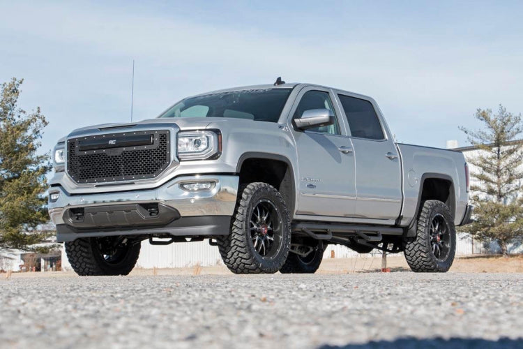 3.5 INCH LIFT KIT CHEVY/GMC 1500 (14-18)