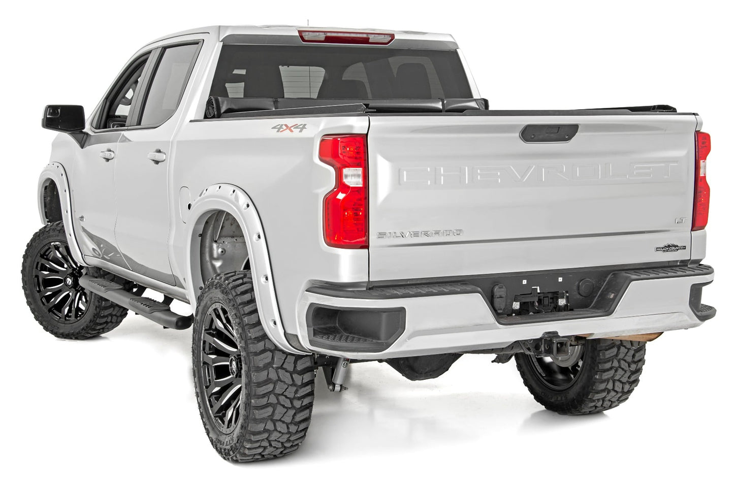 Oval Nerf Step | Crew Cab | Chevy/GMC 1500/2500HD/3500HD (19-26) - Image 6