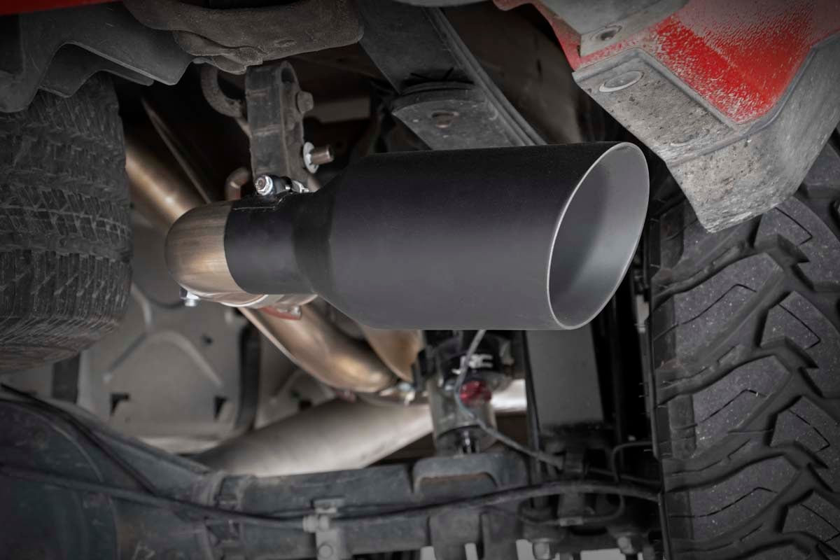 Performance Cat-Back Exhaust | Stainless | 4.8L/5.3L | Chevy/GMC 1500 (09-13) - Image 6